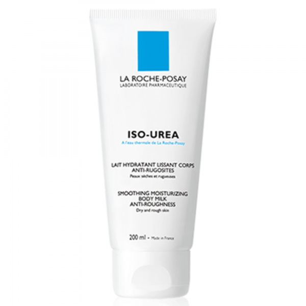 La Roche Posay ISO UREA Lait 200.0 ml