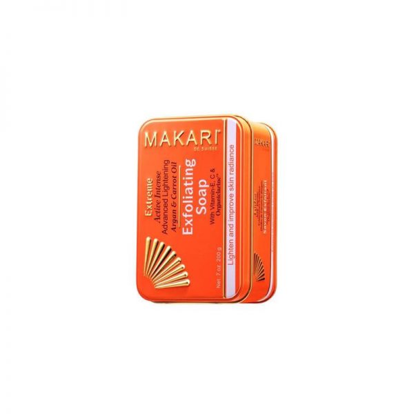 MAKARI SAVON EXTREME CAROTTE & ARGAN 200G