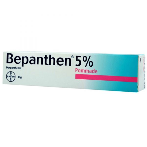 BEPANTHEN 5% Pommade – 30g 30.0 G