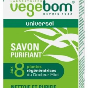 Savon purifiant 100.0 g