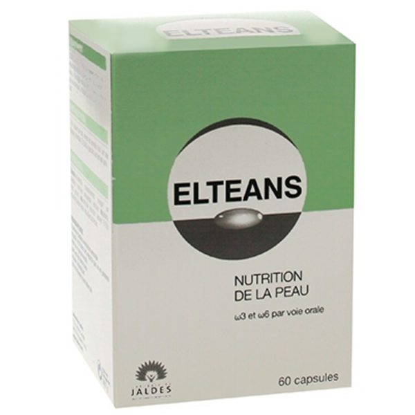 Elteans – 60 capsules 0.0