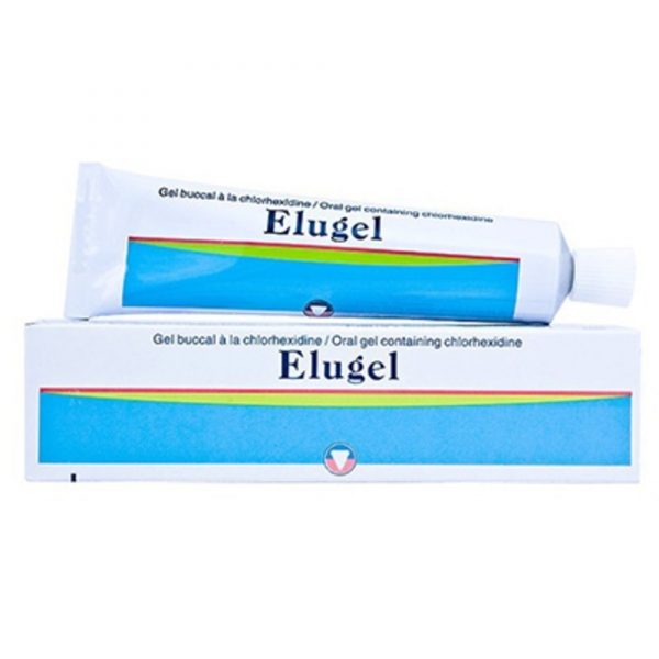 ELUGEL Gel Buccal 40.0 ML