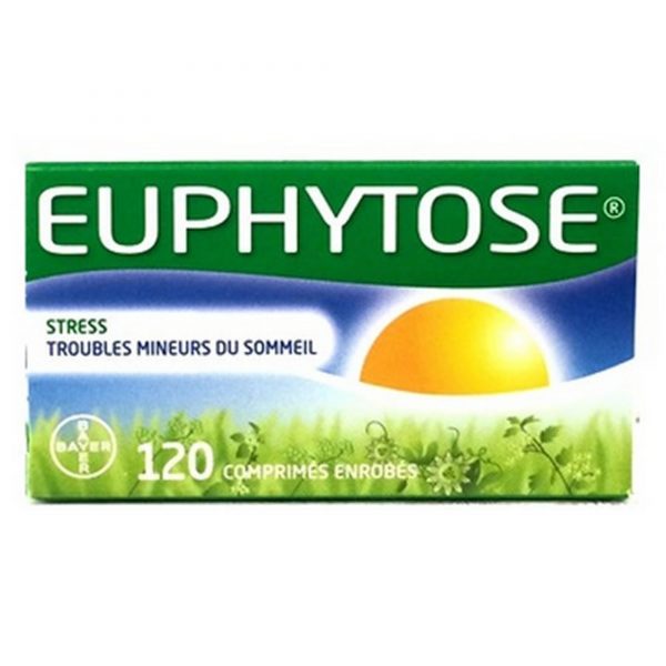 EUPHYTOSE – 120 comprimés