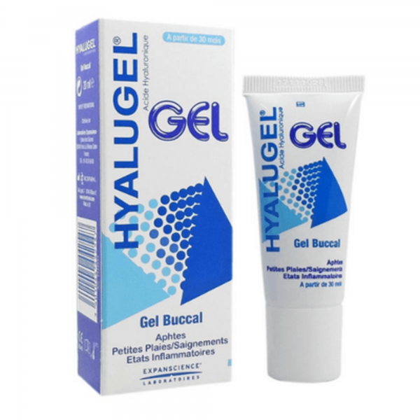 Gel Buccal 20.0 ml