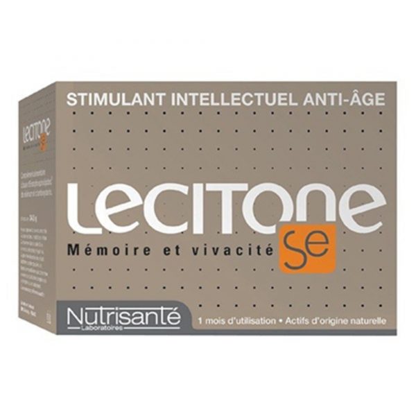 NUTRISANTE LECITONE SELENIUM 525.0 DG