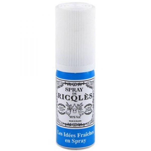 Ricqlès Spray Buccal à la Menthe 15.0 ml