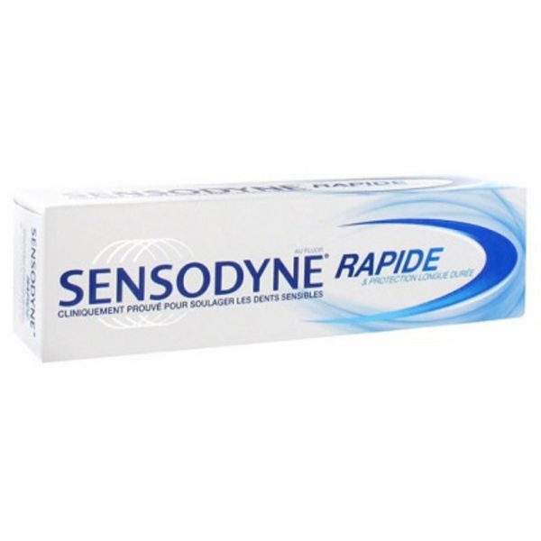 SENSODYNE Rapide 75.0 ML